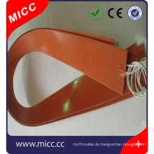 Silikon DC elektrische Heizung für Micc
